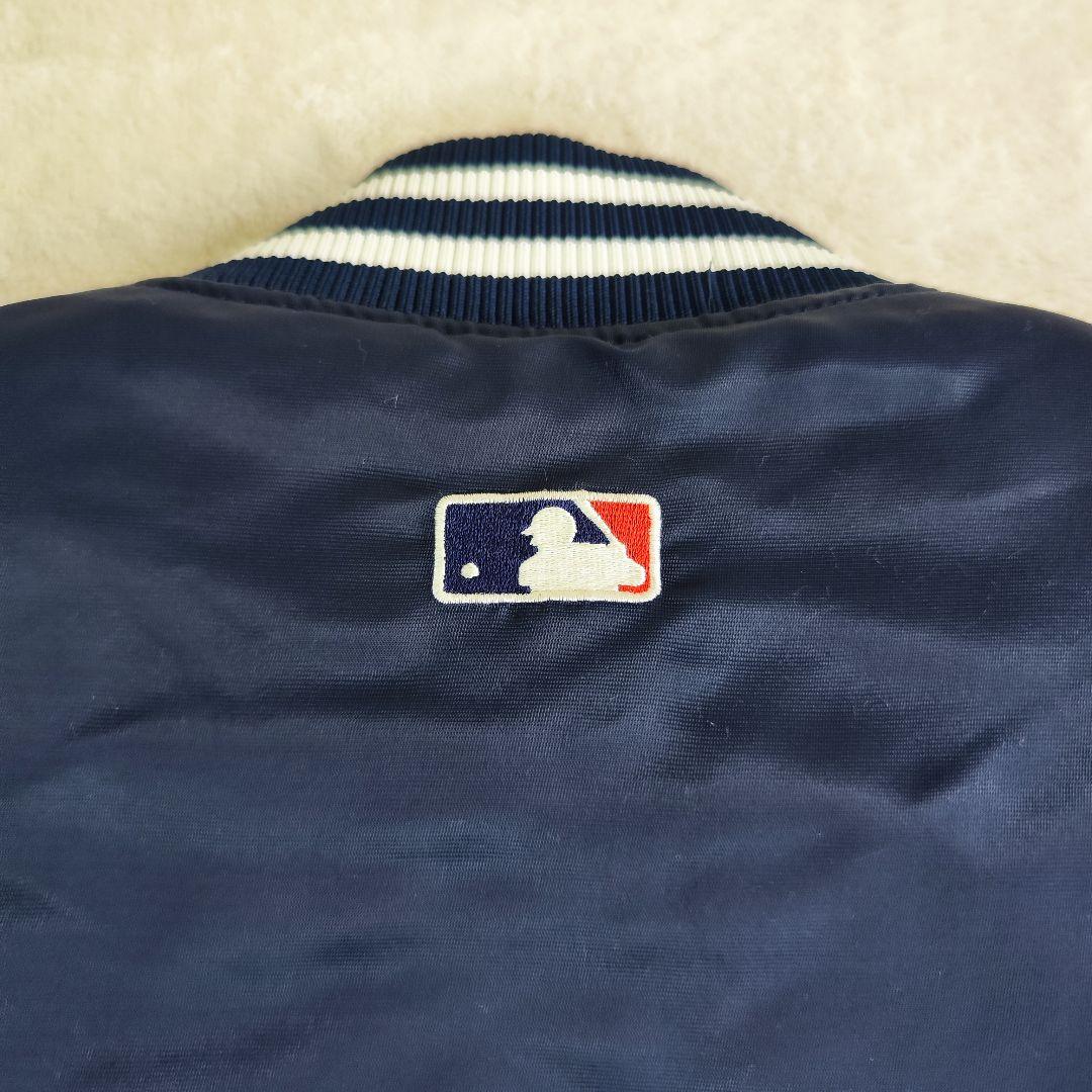 00s Majestic スタジャン JAY-Z着 ヤンキース XL