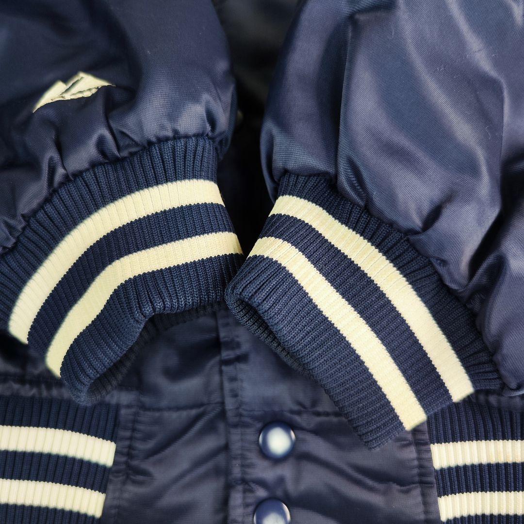 00s Majestic スタジャン JAY-Z着 ヤンキース XL