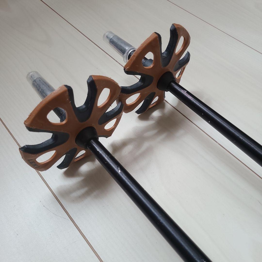 レキ　伸縮式ストック