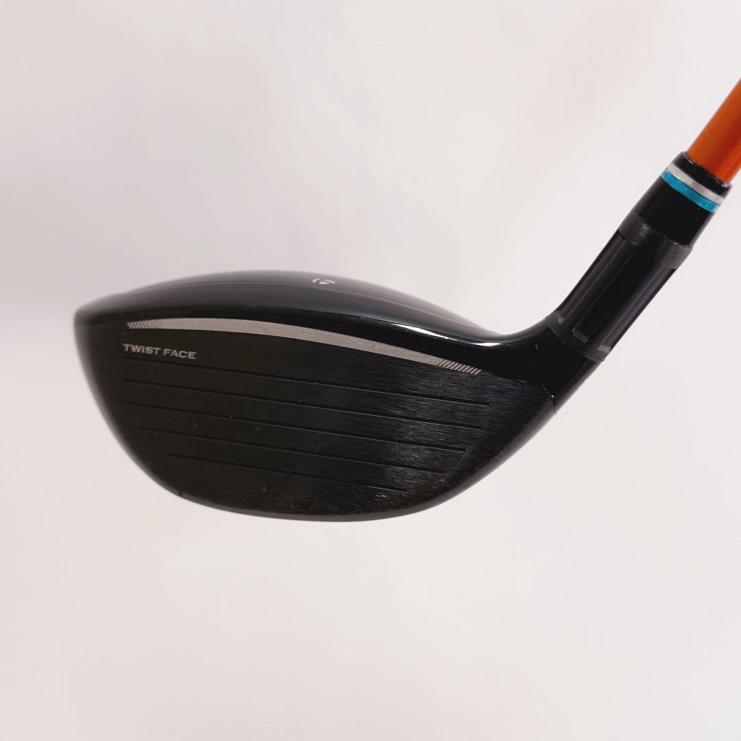 STEALTH 3w DI-5Sニューカラー テーラーメイド フェアウェイウッド