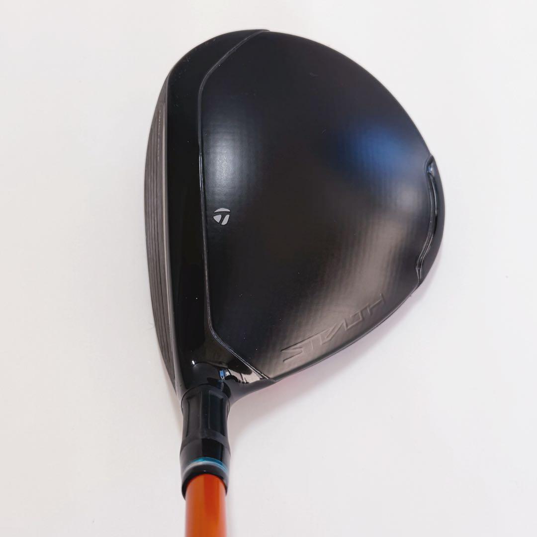 STEALTH 3w DI-5Sニューカラー テーラーメイド フェアウェイウッド