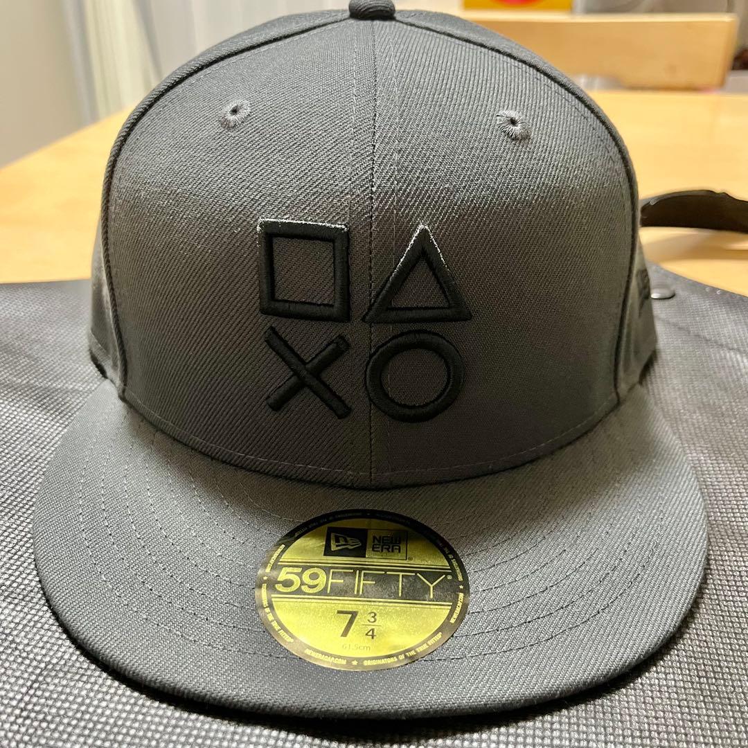 2025FW コムデギャルソンガール 三つ編み ニット帽 ネイビー