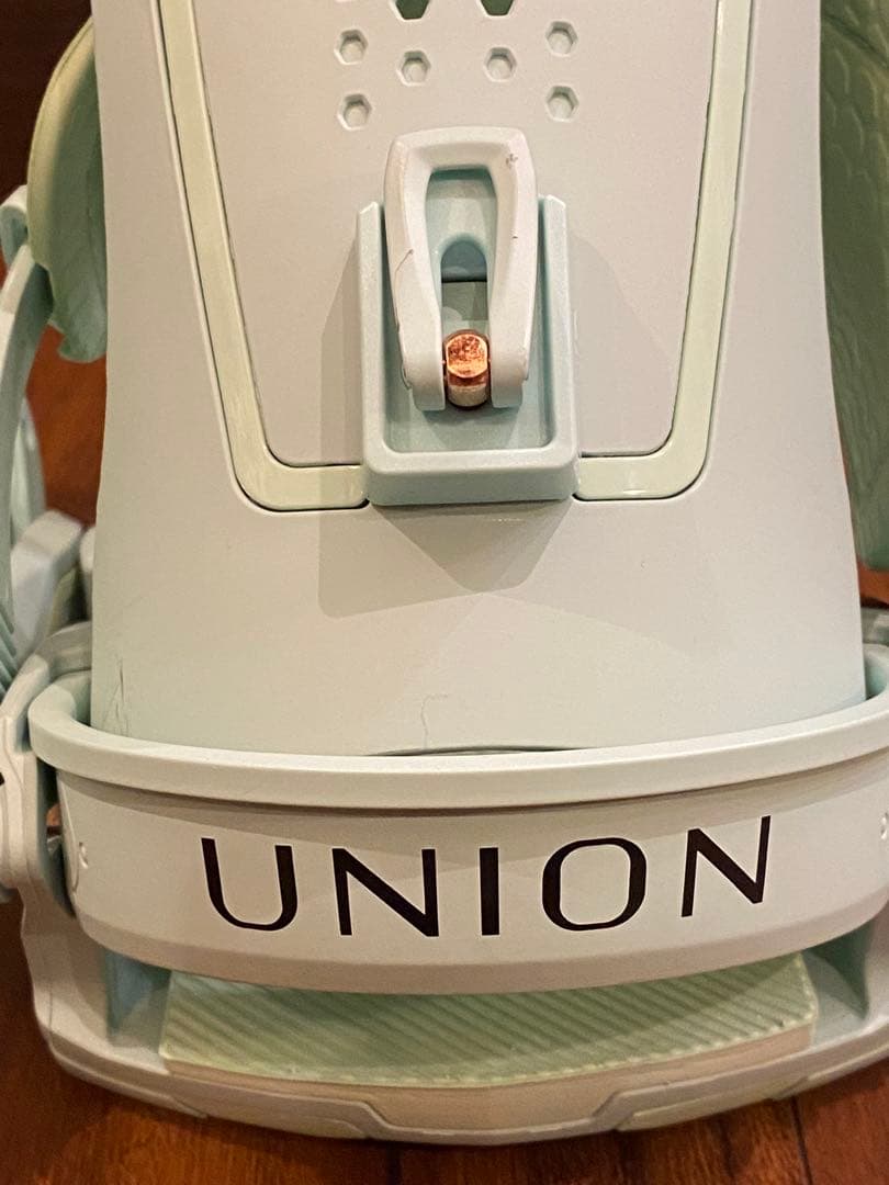 UNION トリロジー Lサイズ バインディング