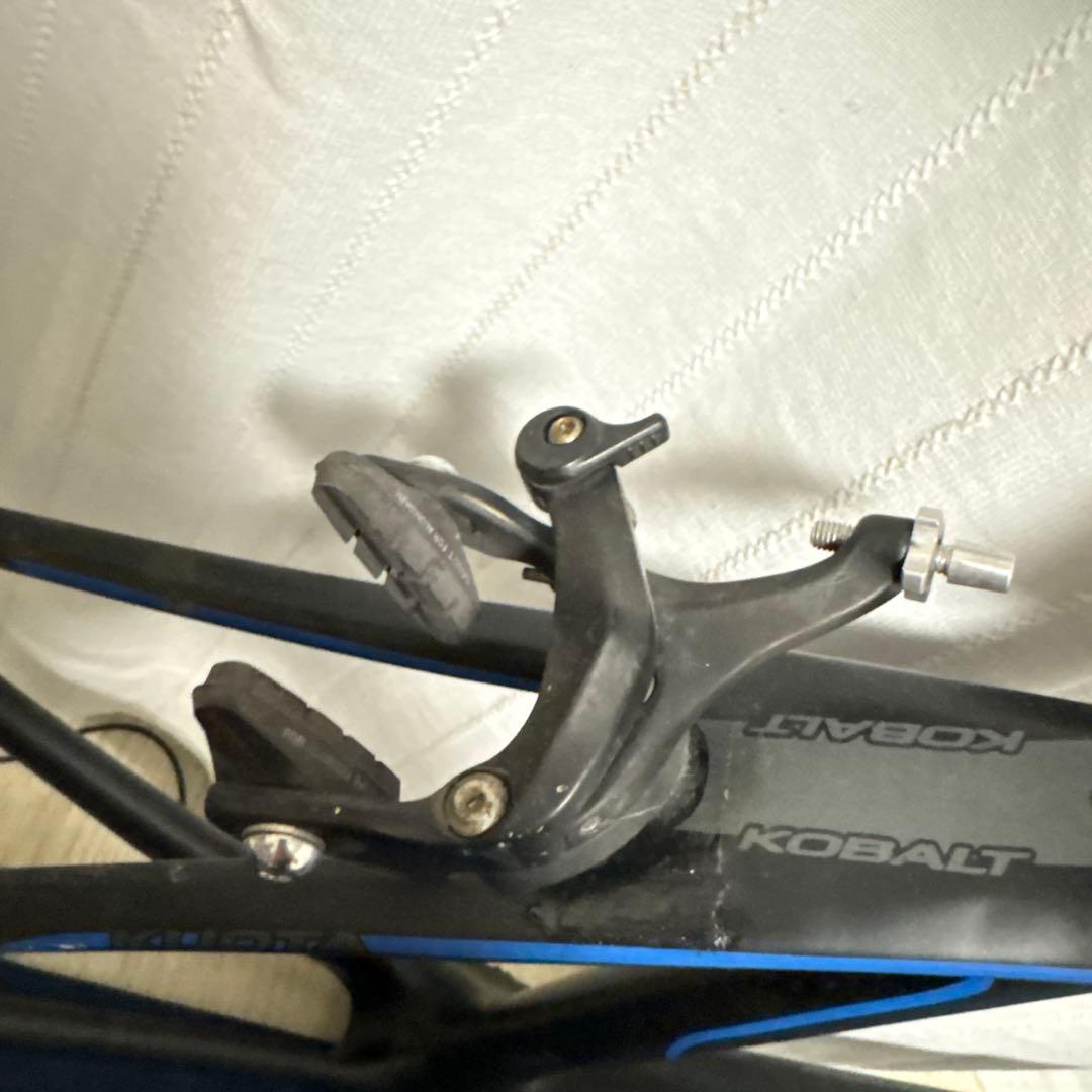 KUOTA KOBALT カーボンフレーム フレームセット 値下げ可