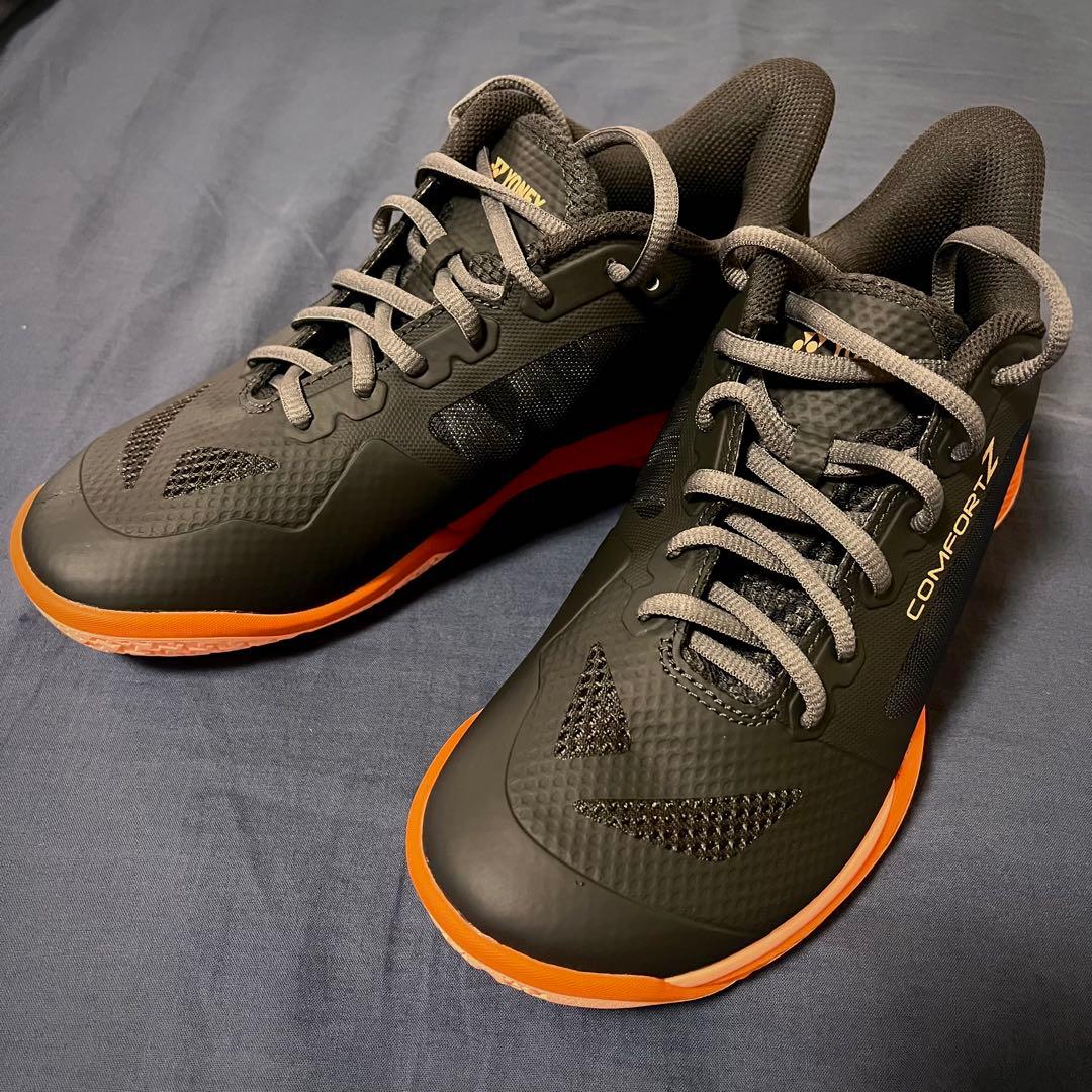 【美品】YONEX COMFORT Z バドミントンシューズ 25.0cm