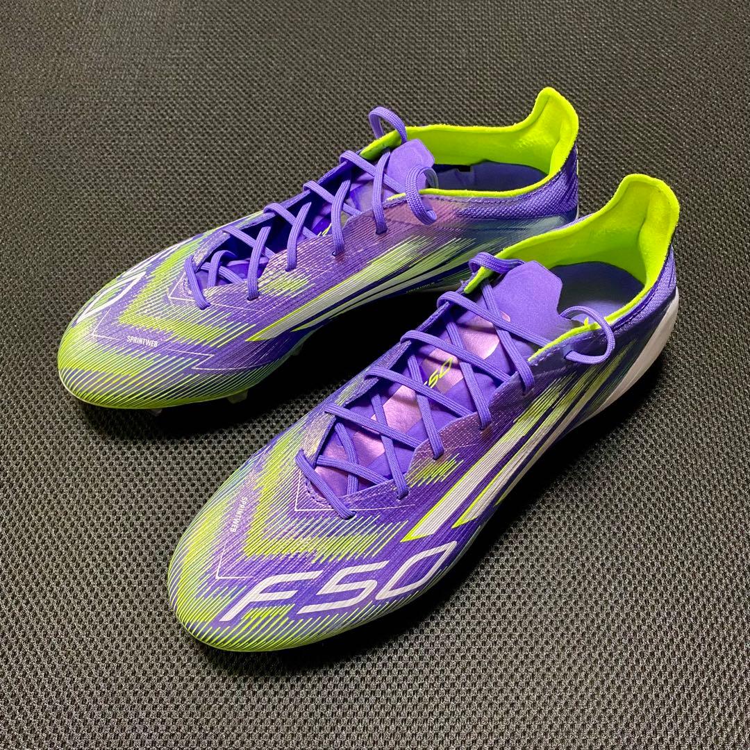 アディダス F50 エリート FG 25.5cm