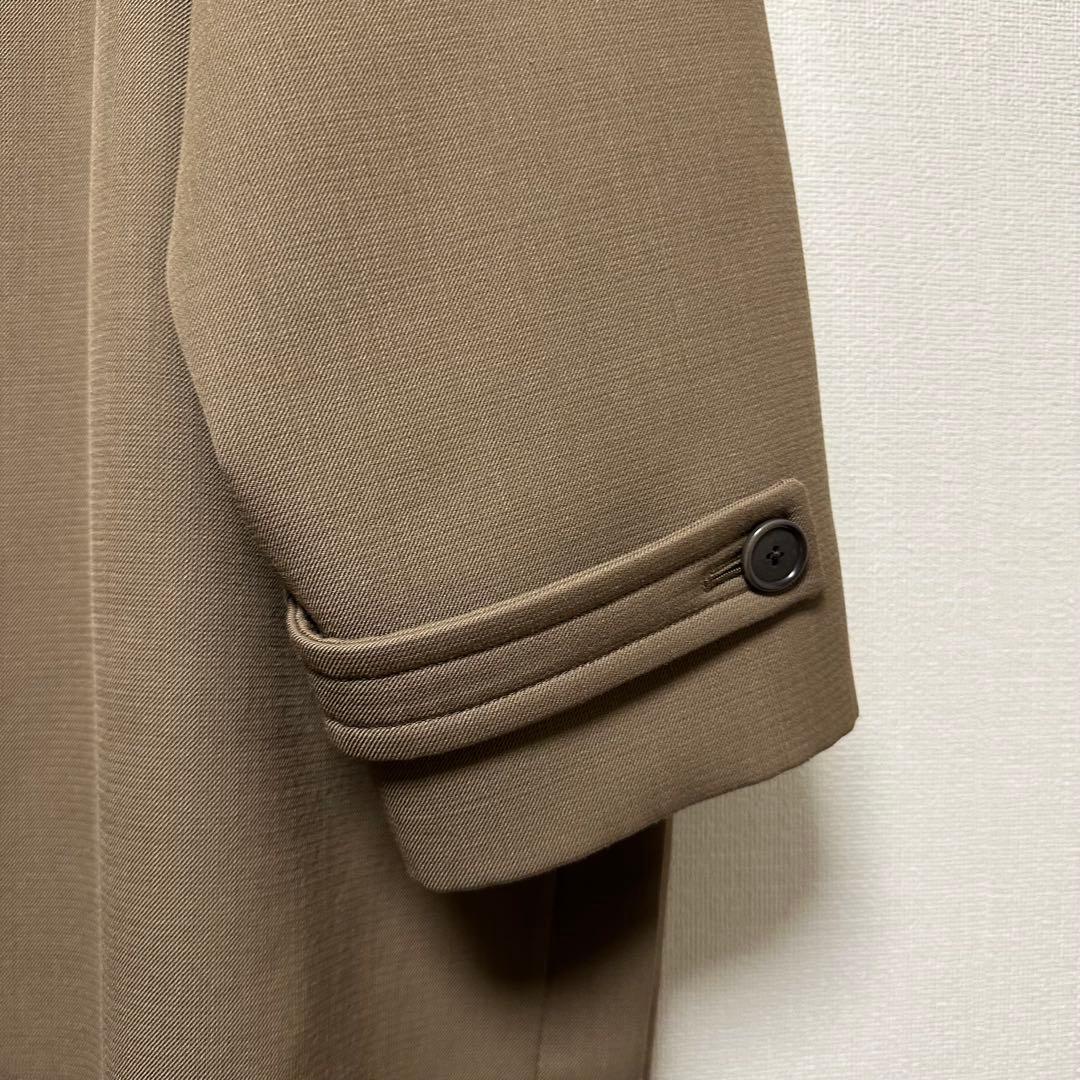 JOHN SMEDLEY バルマカーンコート　ジョンスメドレー