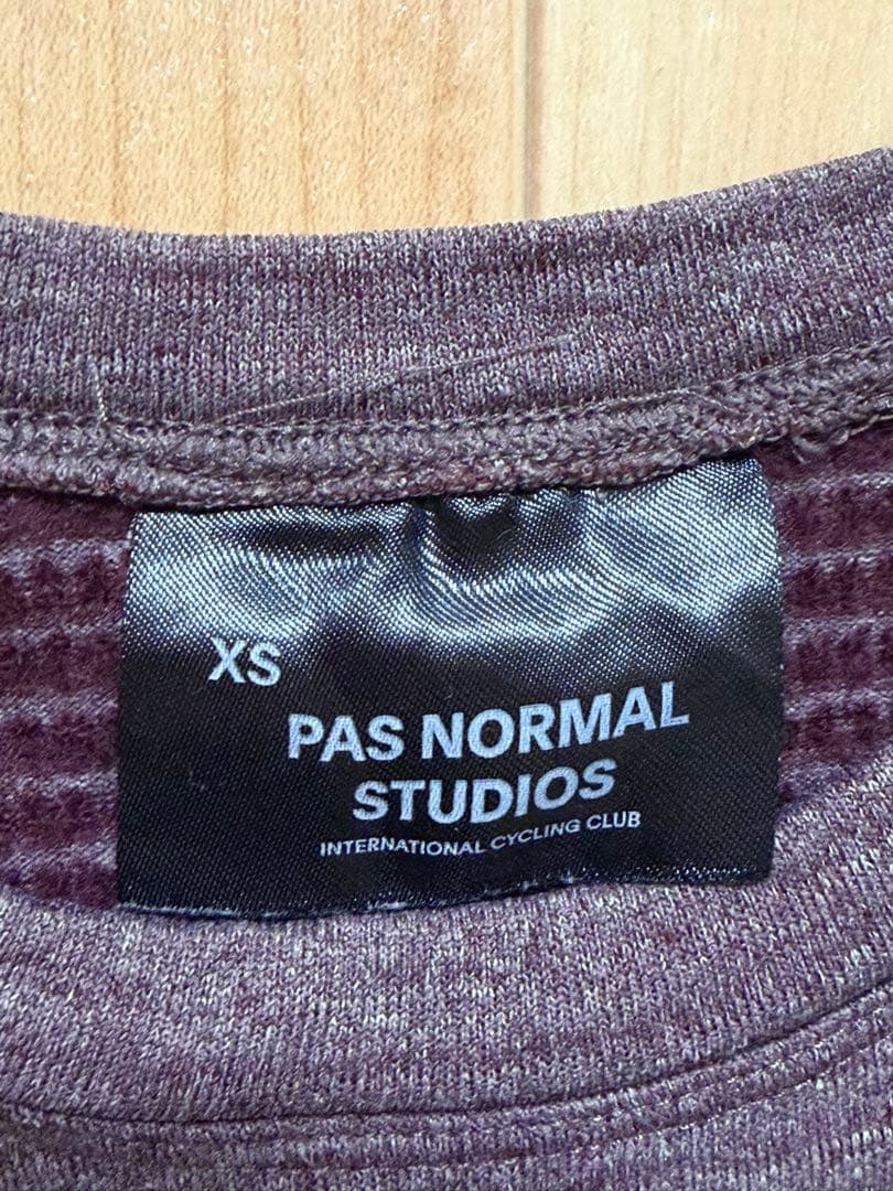 ウェア PAS NORMAL STUDIOS Base Layer