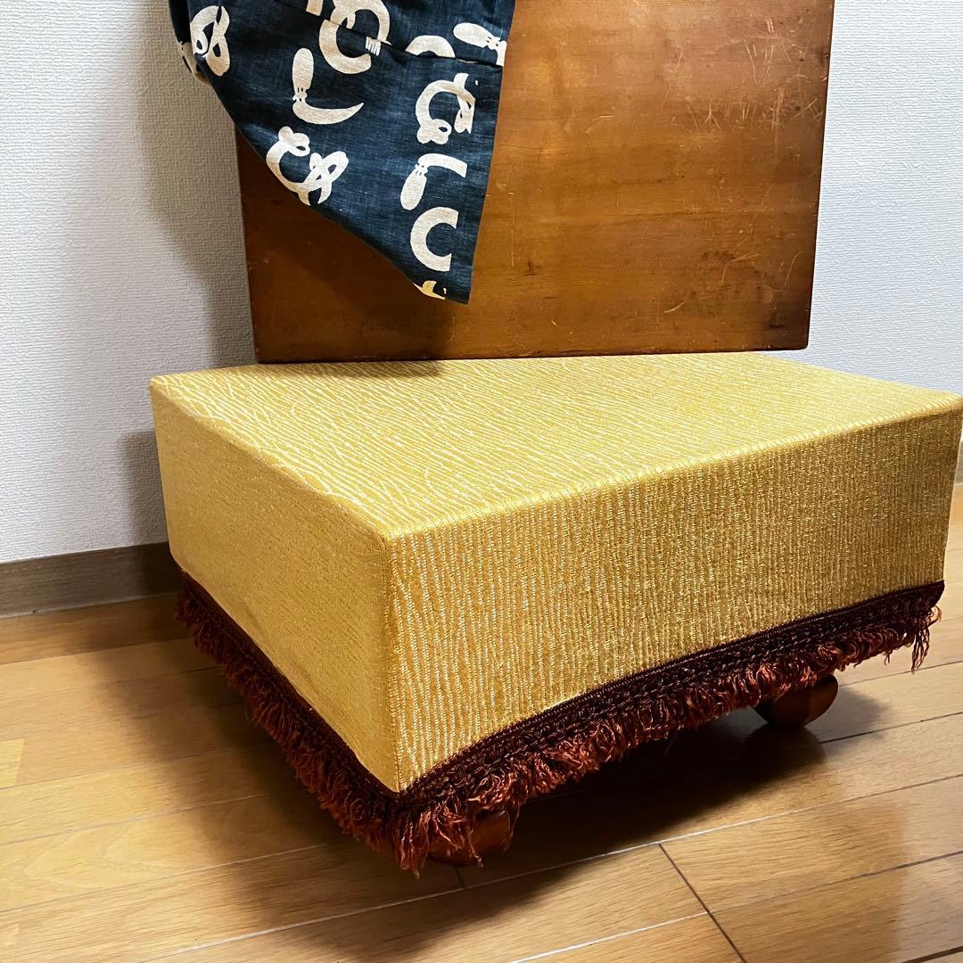 囲碁盤・布カバー・碁盤覆(木製)・碁盤覆布カバー、4点セット