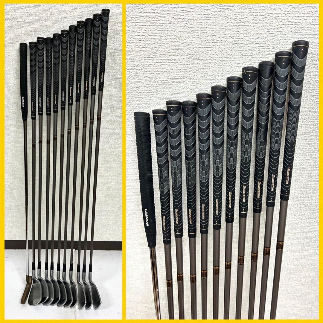 レフティ！早い者勝ち！激安！ゴルフクラブセット⛳️ドライバー2本付きで超お得！