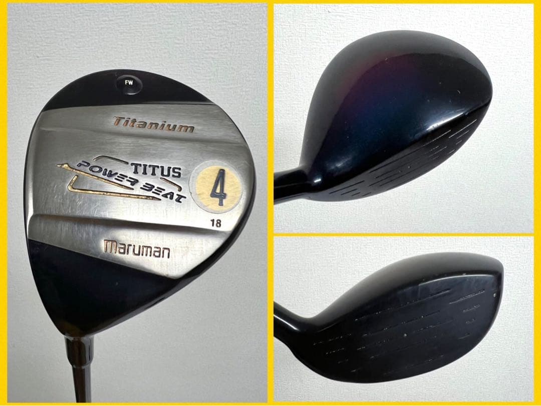 レフティ！早い者勝ち！激安！ゴルフクラブセット⛳️ドライバー2本付きで超お得！