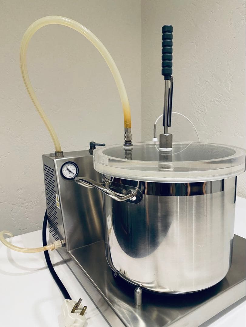 GASTROVAC ガストロバック　真空減圧調理器具