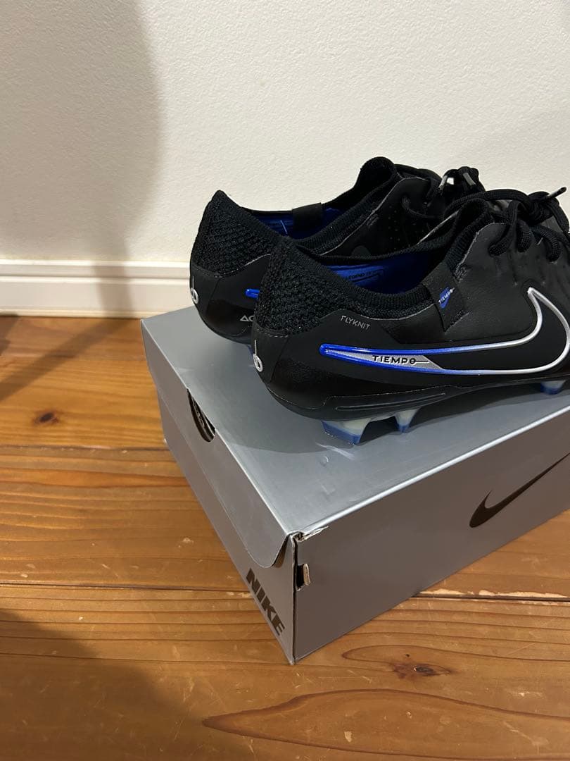 NIKE サッカースパイク　ティエンポレジェンド10エリート　FG