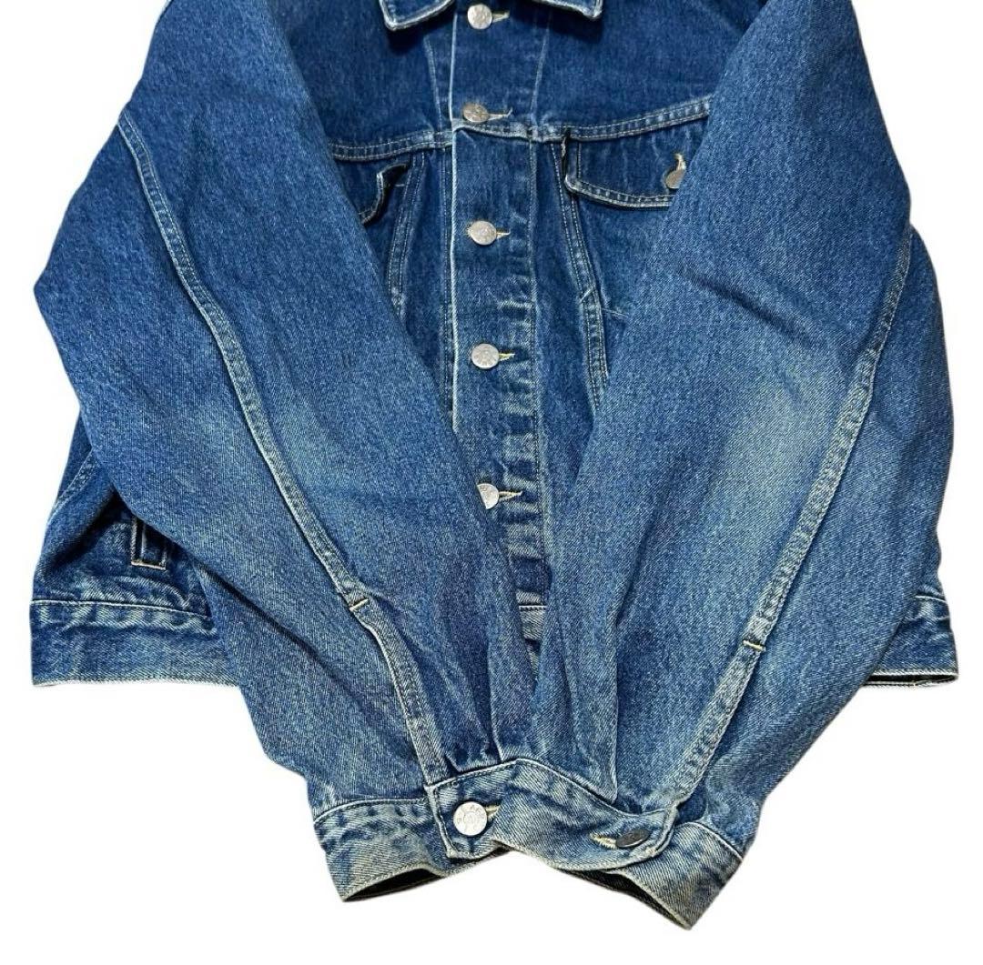 90s agnes b. アニエスベー vintage デニムジャケット