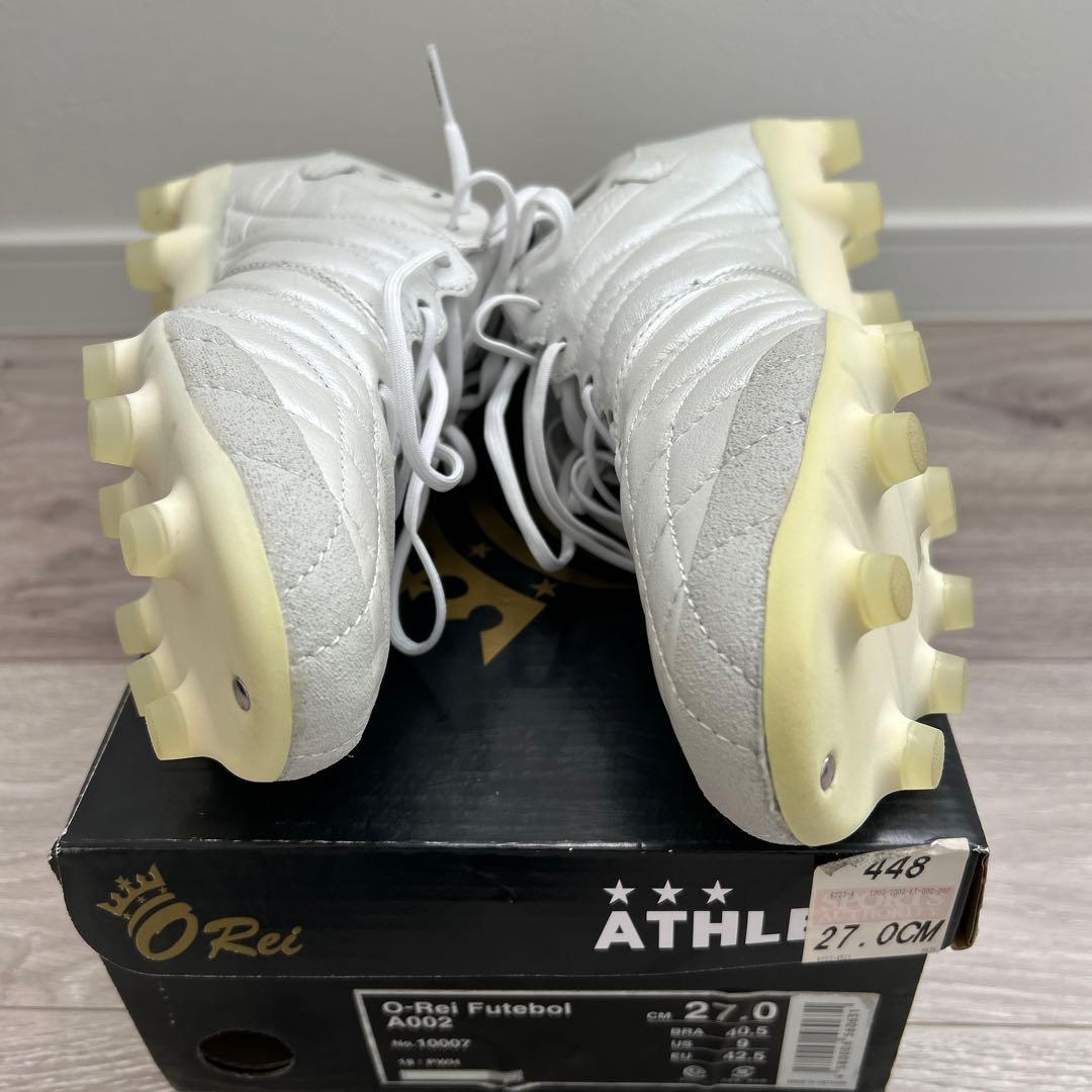 ATHLETA O-Rei A002 サッカーシューズ 27.0cm