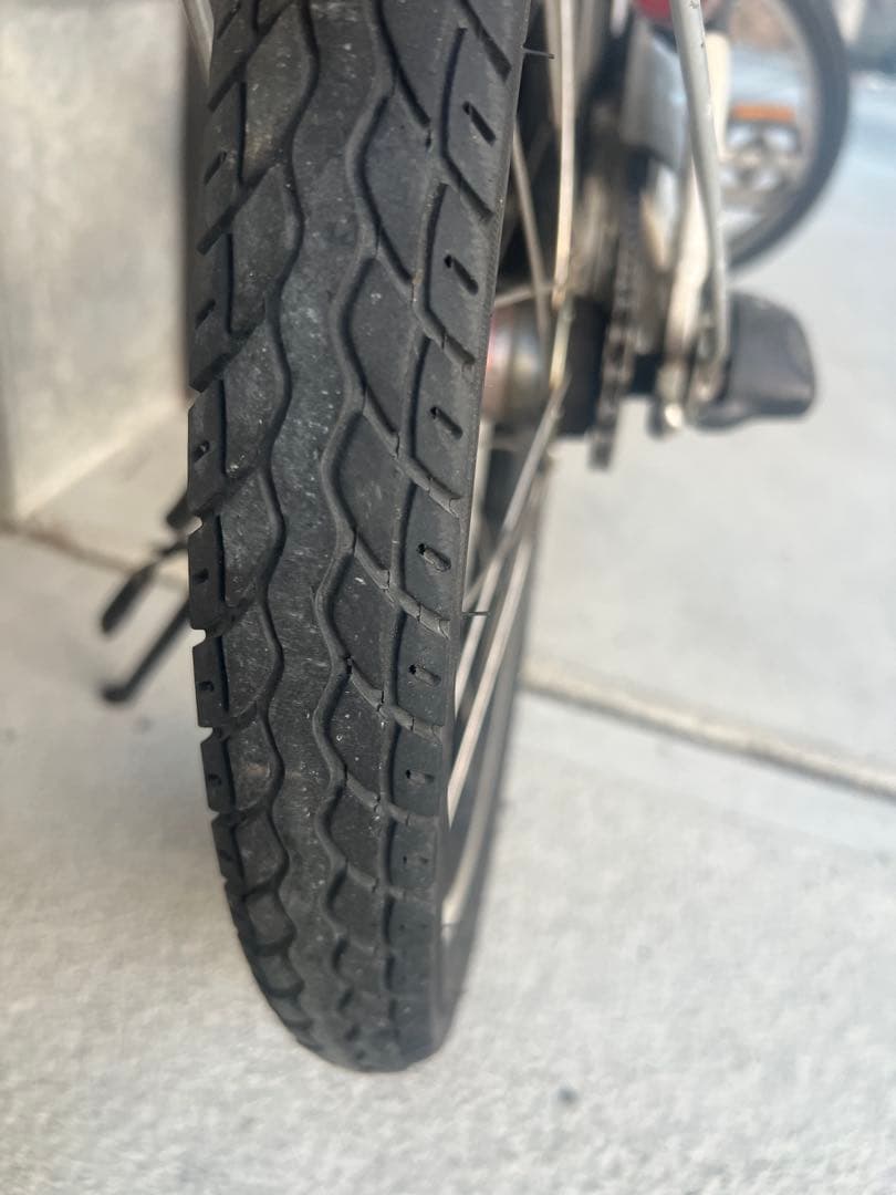 YAMAHA 電動アシスト自転車 バスケット付き　現地引き取りのみ　長野県