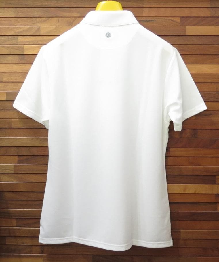 ⓁBRIEFING GOLF ブリーフィングゴルフ LINEN-T ポロシャツ