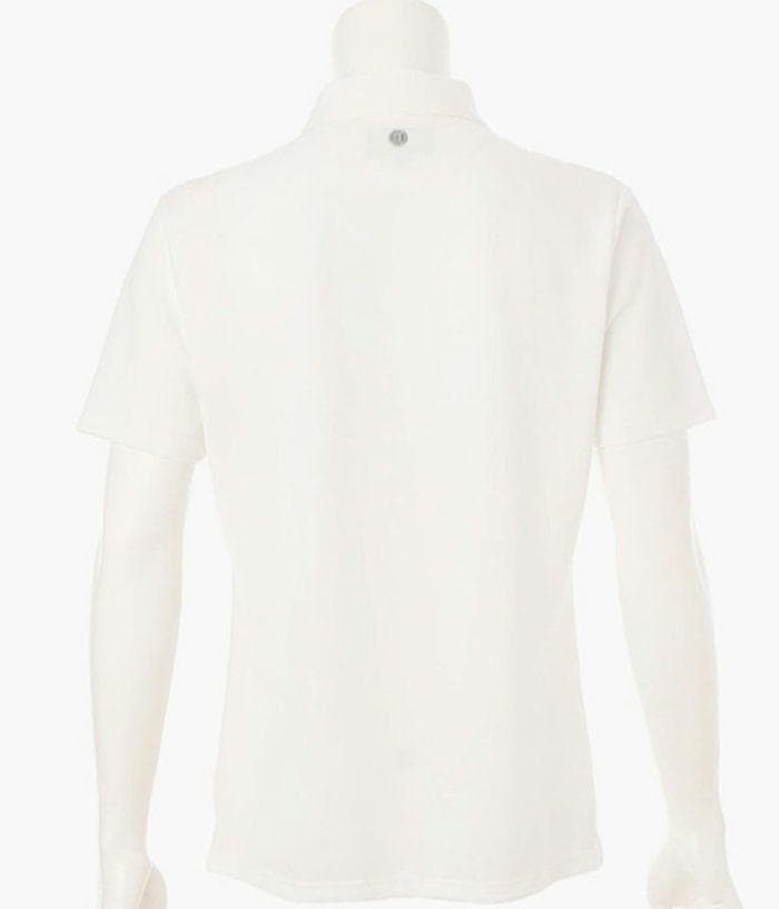 ⓁBRIEFING GOLF ブリーフィングゴルフ LINEN-T ポロシャツ