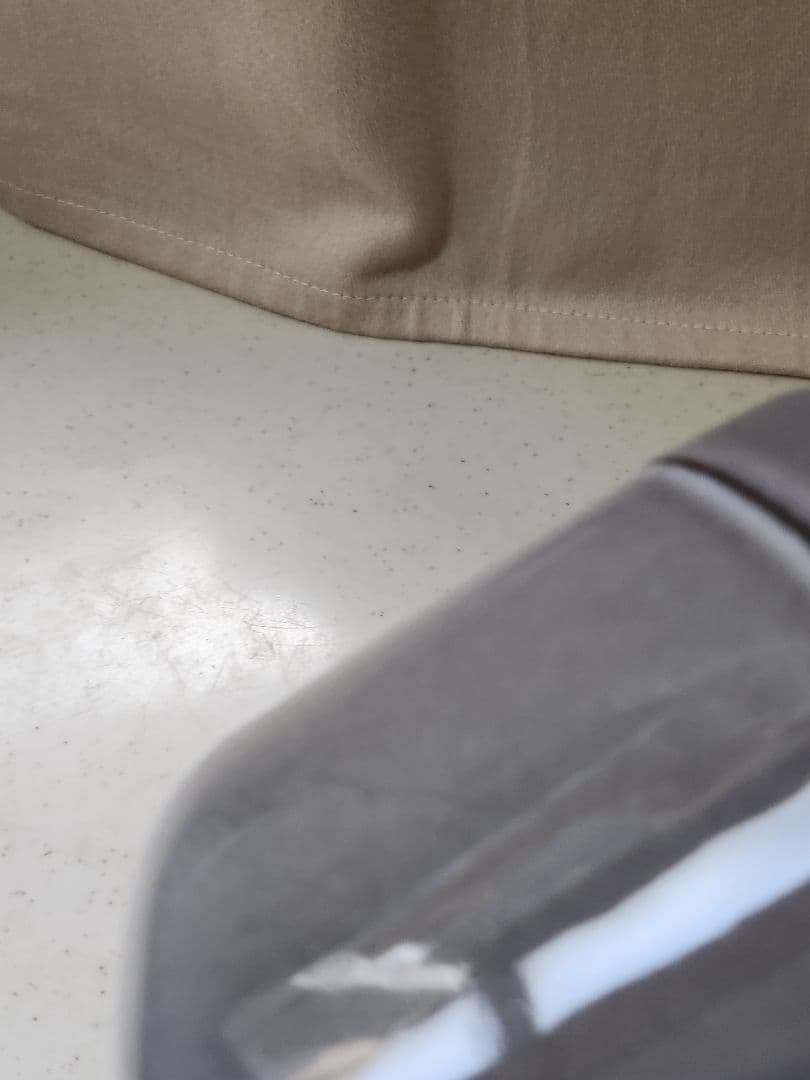 ■稀少■ ストウブ(Staub)ラウンドココット16cm[旧旧型] グレー