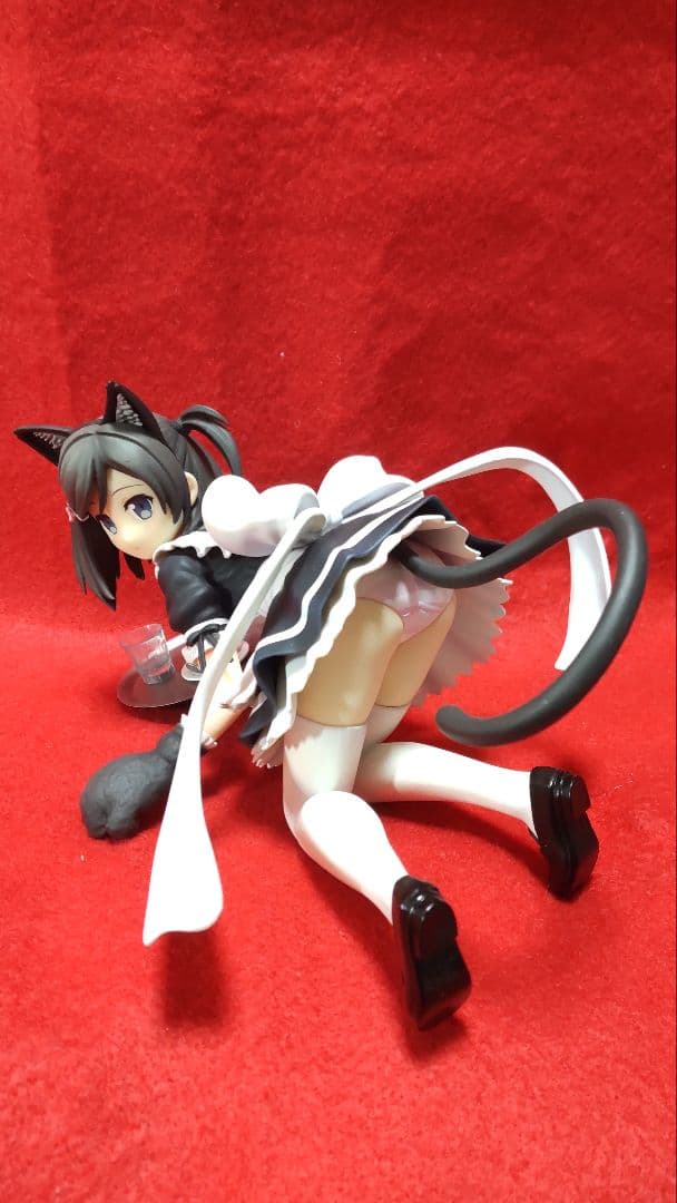 変態王子と笑わない猫。筒隠月子　ネコミミメイドVer.