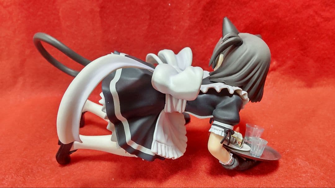 変態王子と笑わない猫。筒隠月子　ネコミミメイドVer.