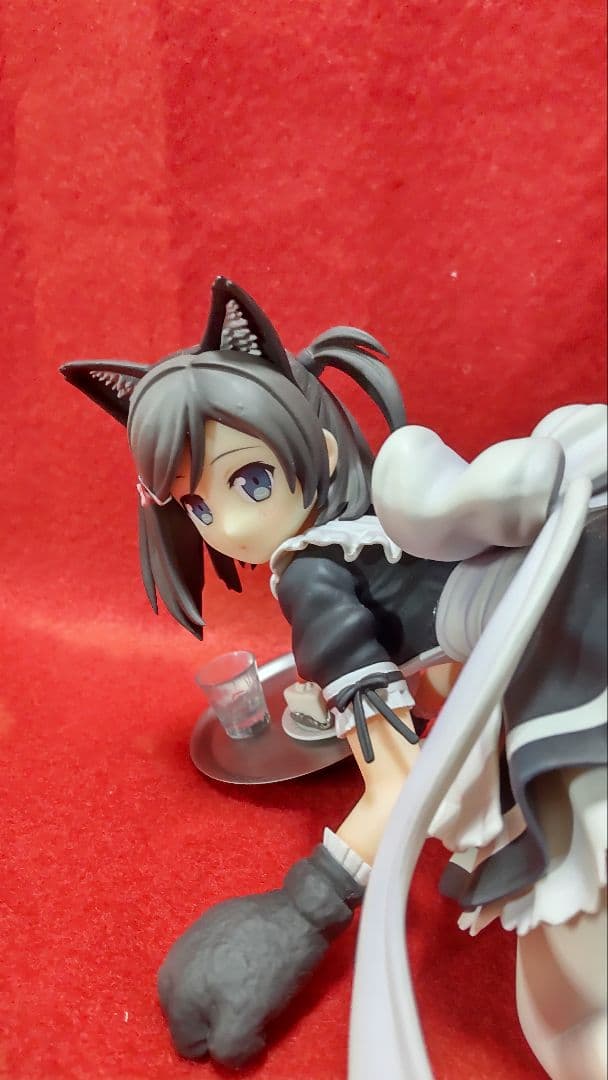 変態王子と笑わない猫。筒隠月子　ネコミミメイドVer.