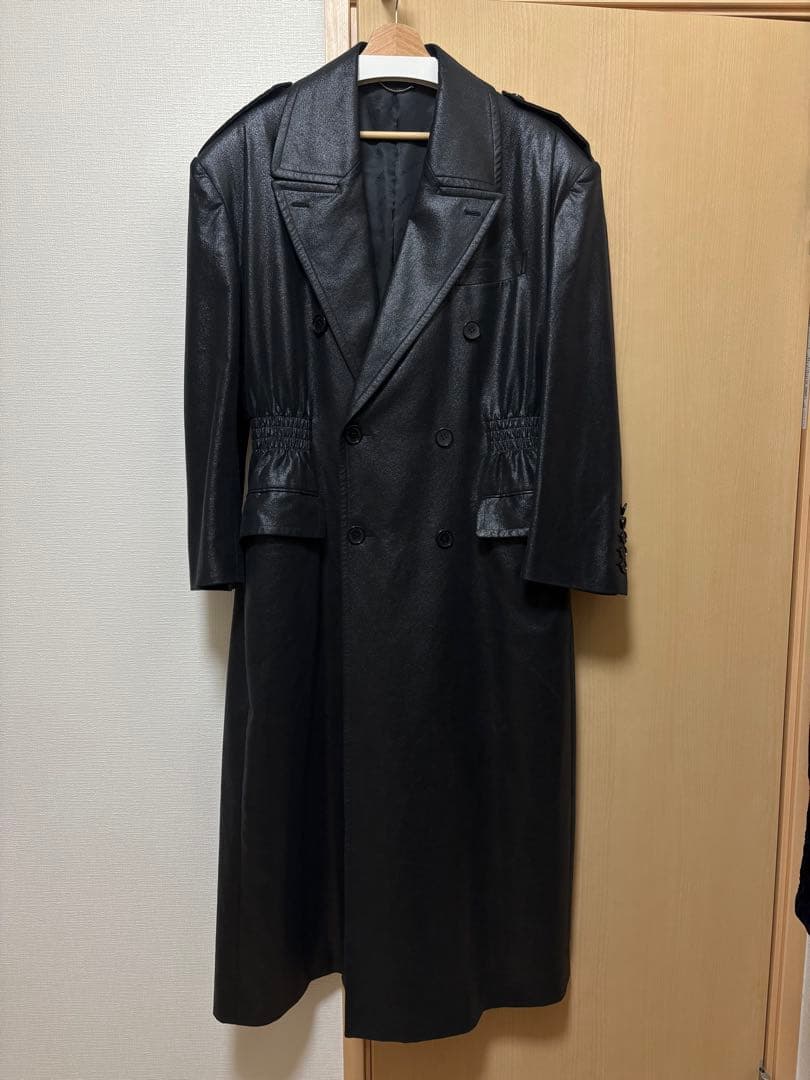 john lawrence sullivan 20awレザーコート44