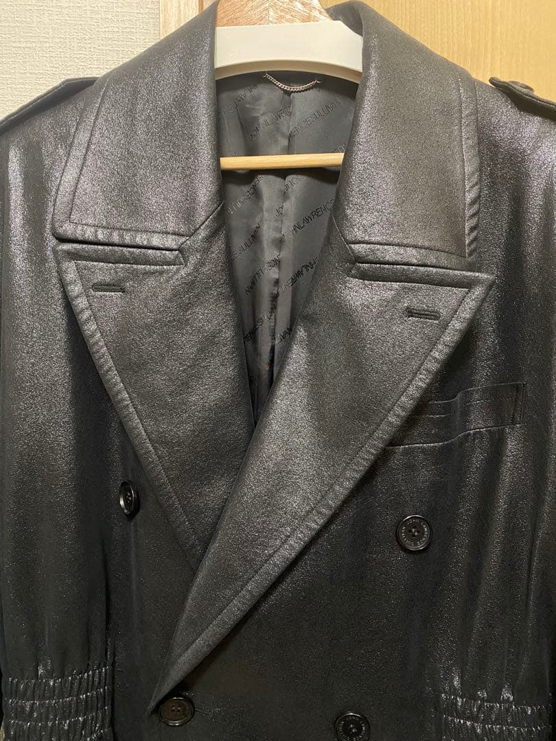 john lawrence sullivan 20awレザーコート44