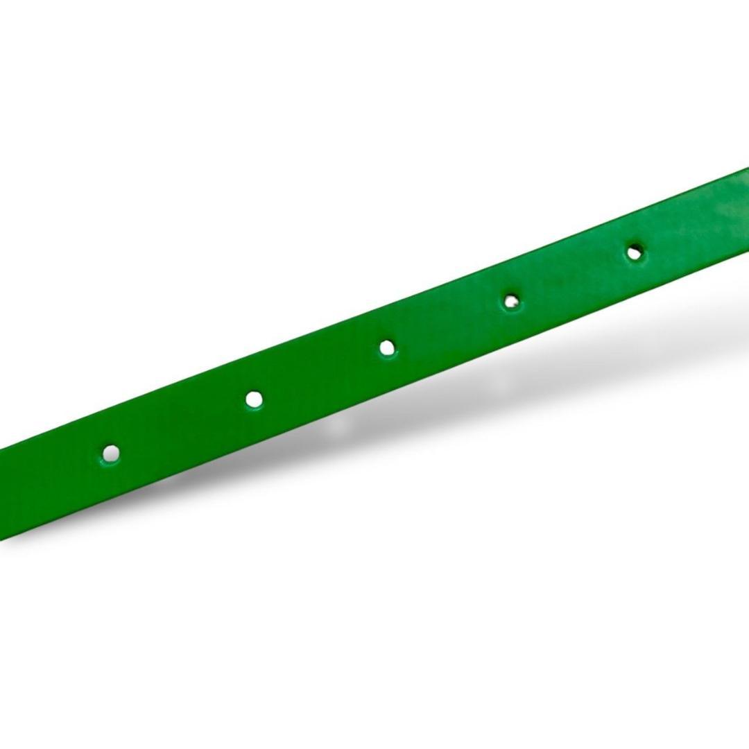 ボッテガヴェネタ ベルト レザー グリーン ゴールド 未使用 タグ付 61223