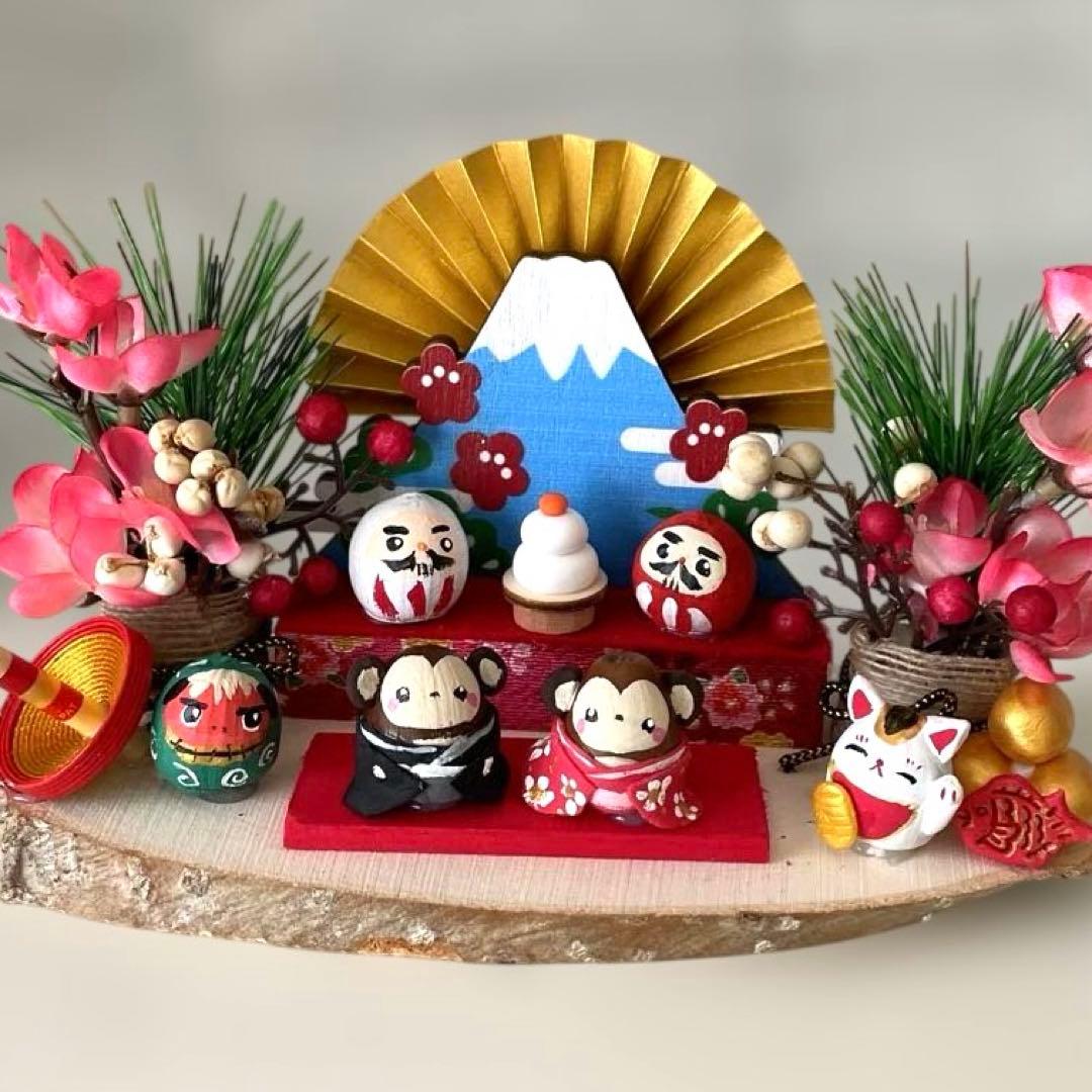 どんぐりアート　マシュマロページ