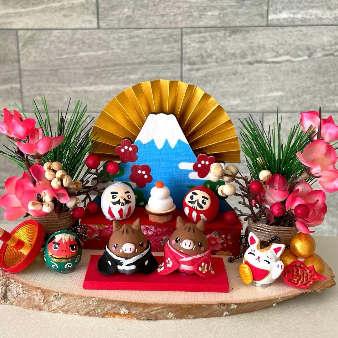 どんぐりアート　マシュマロページ