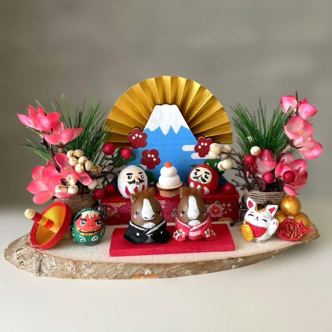 どんぐりアート　マシュマロページ