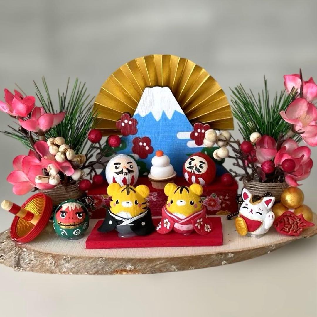 どんぐりアート　マシュマロページ