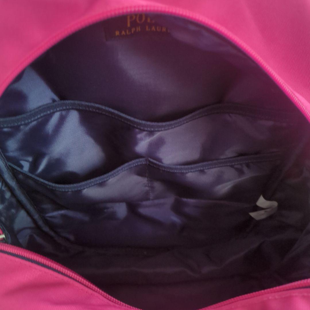 ポロ　ラルフローレン　リュックサック