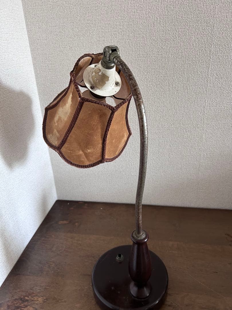 アンティークランプ