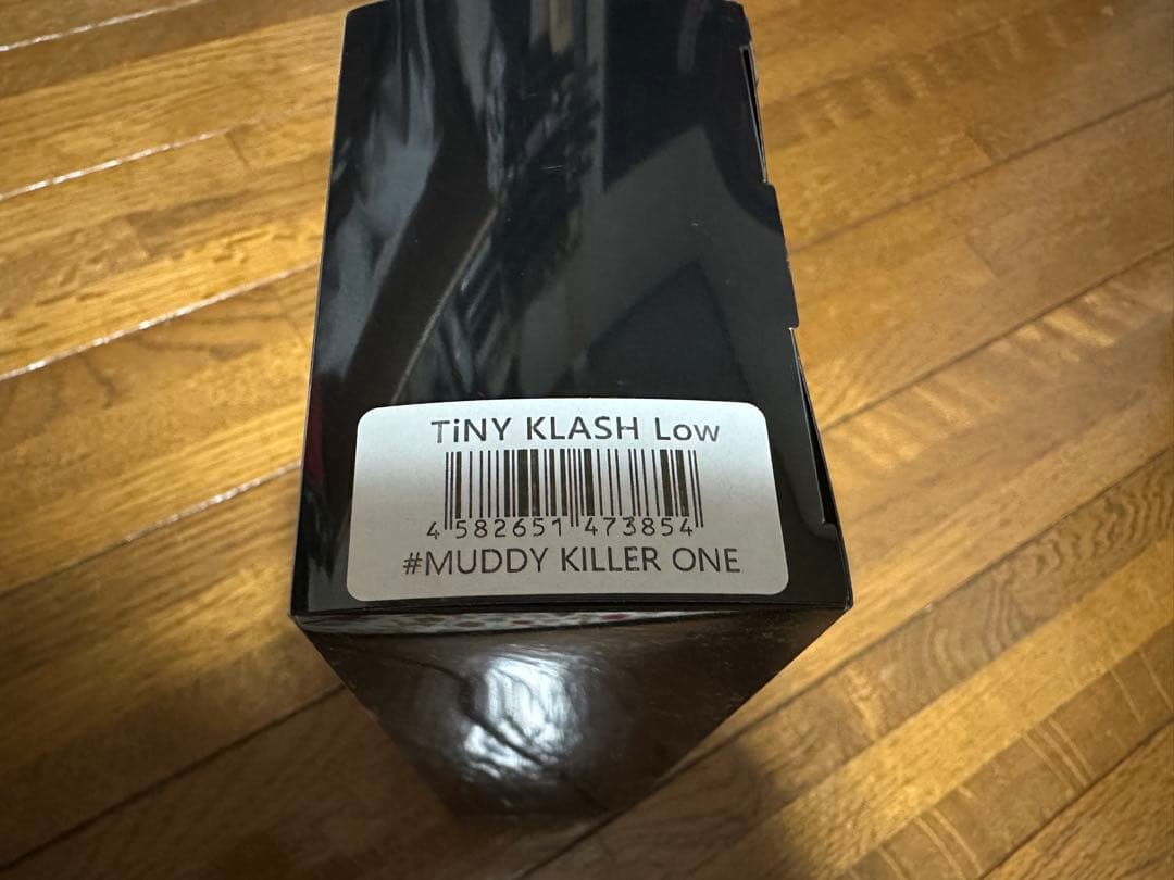 DRT タイニークラッシュ　ランカーキラーオリカラTiNY KLASH