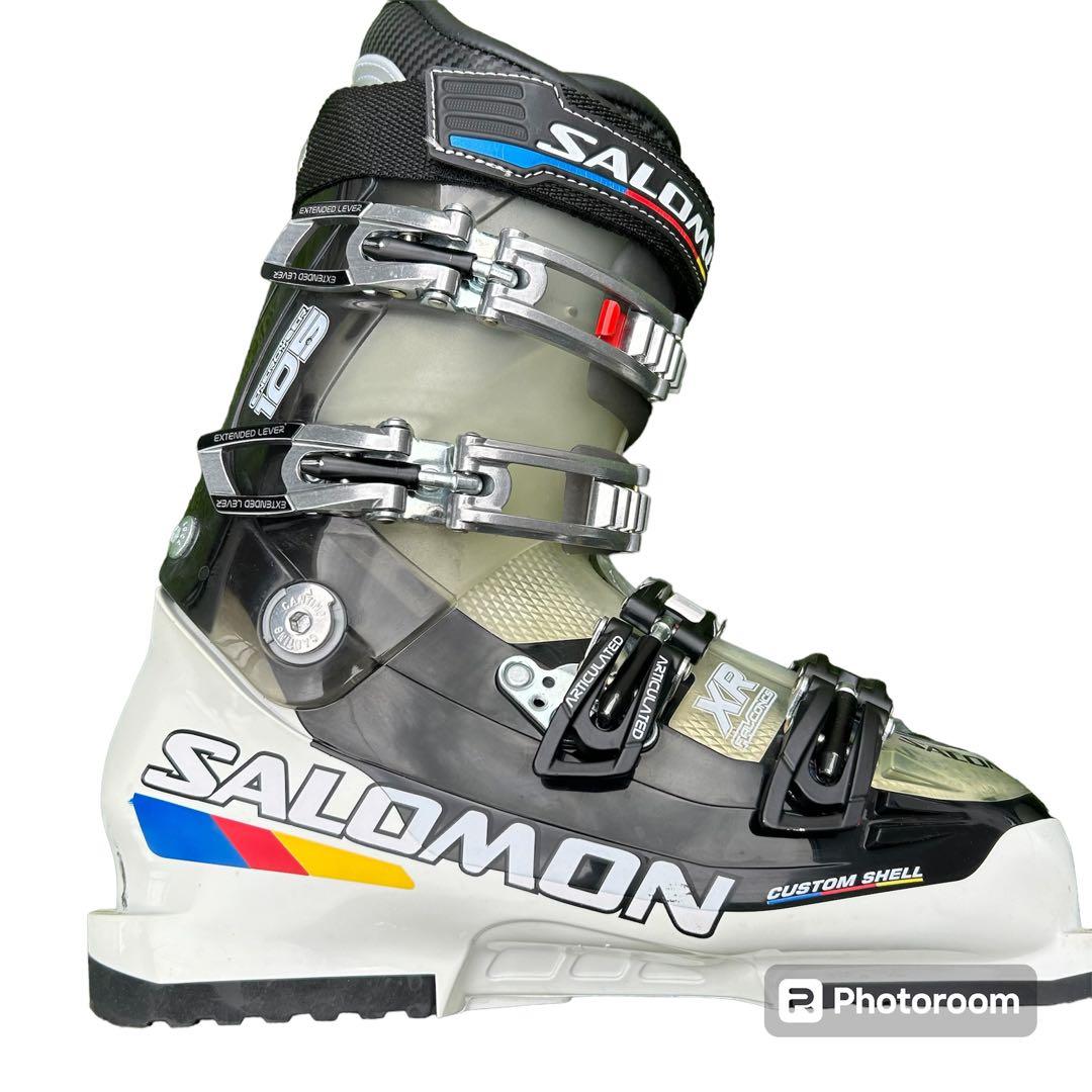 SALOMON ENERGYZER 105 FALCON CS XR 26.5 - メルカリ