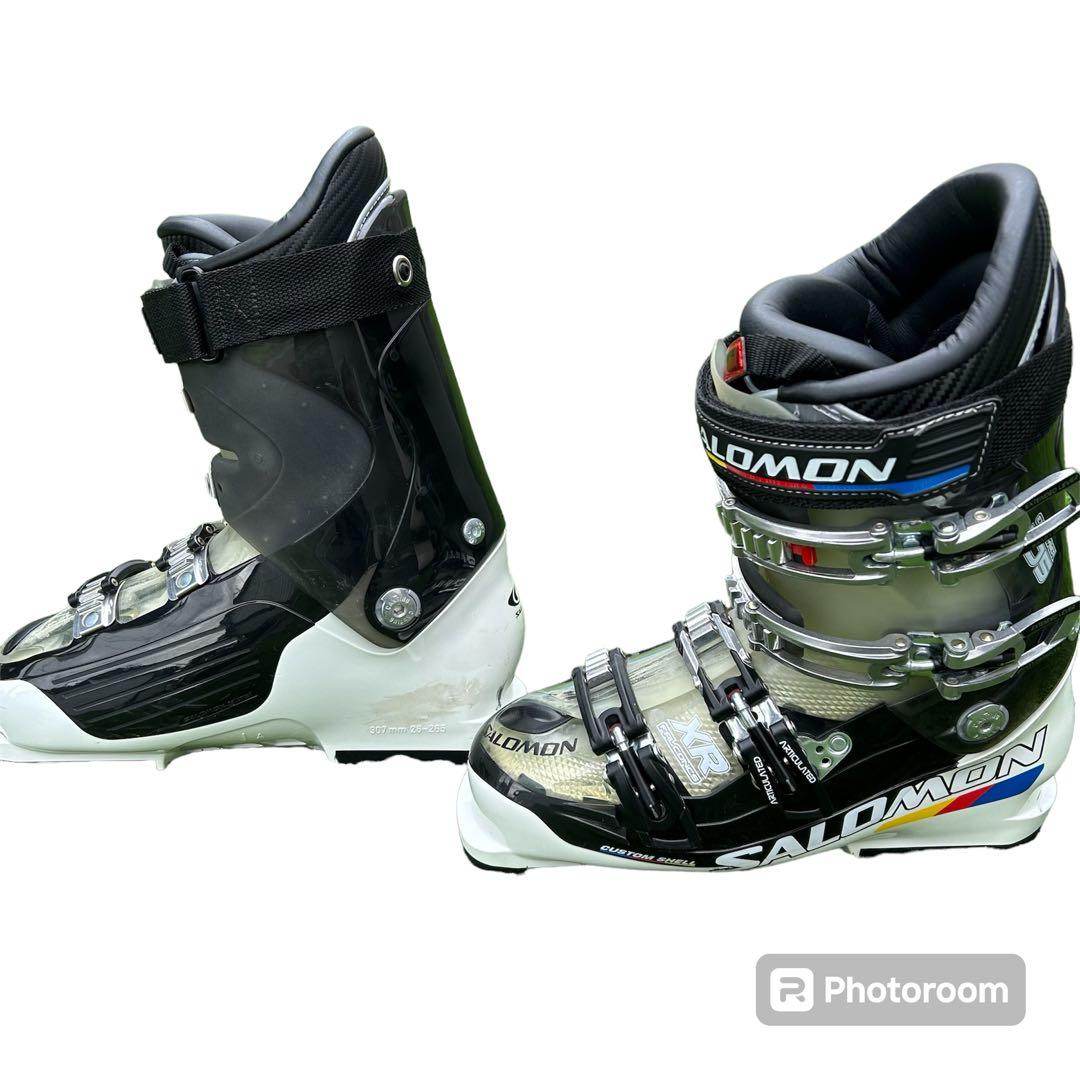SALOMON ENERGYZER 105 FALCON CS XR 26.5 - メルカリ