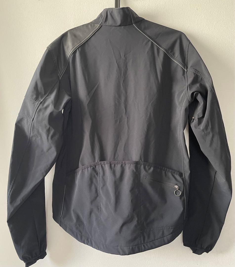 Rapha Classic Softshell Jacket 黒色 Lサイズ