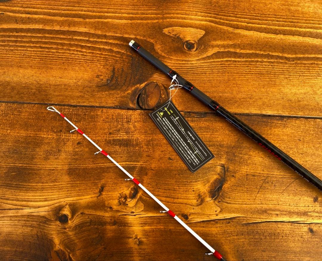 ジギングロッド オフショアロッド 船釣り タイラバ イカメタル