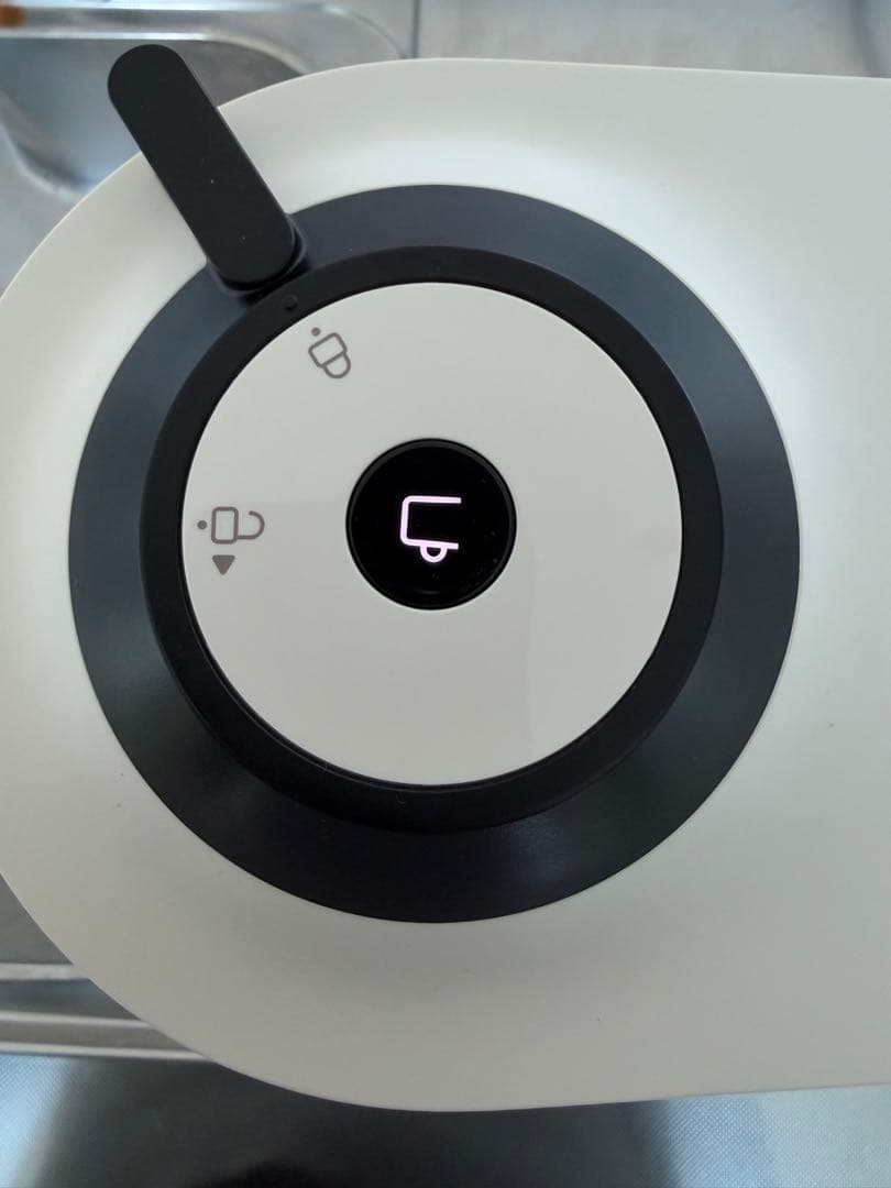 ネスプレッソ GCV2-WH-W ヴァーチュオ ポップ ココナッツホワイト