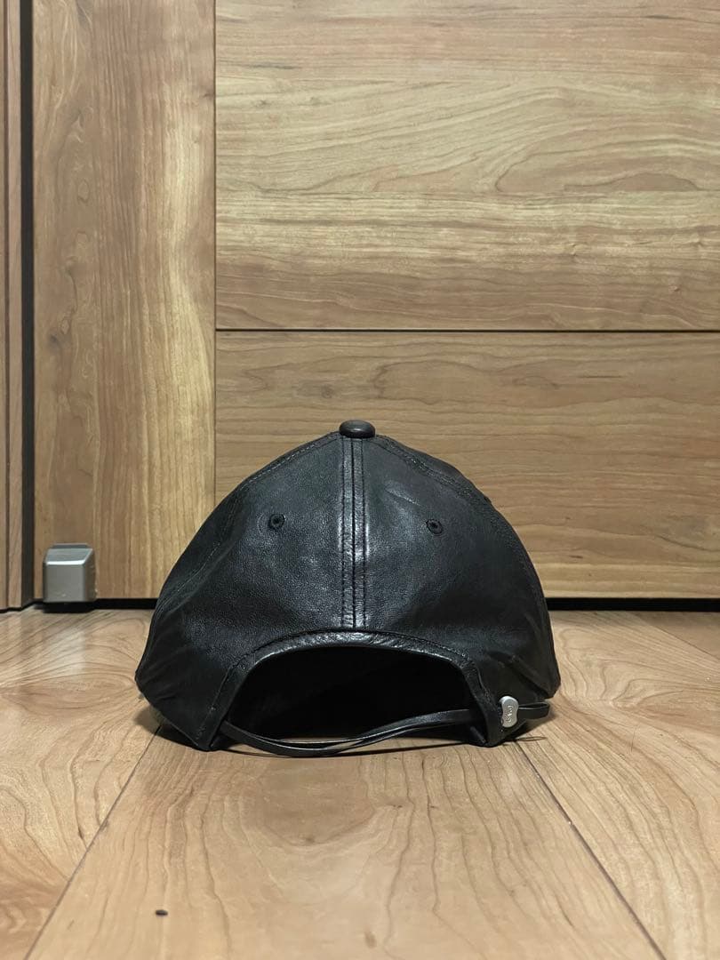 帽子 POST ARCHIVE FACTION (PAF)8.0leather cap