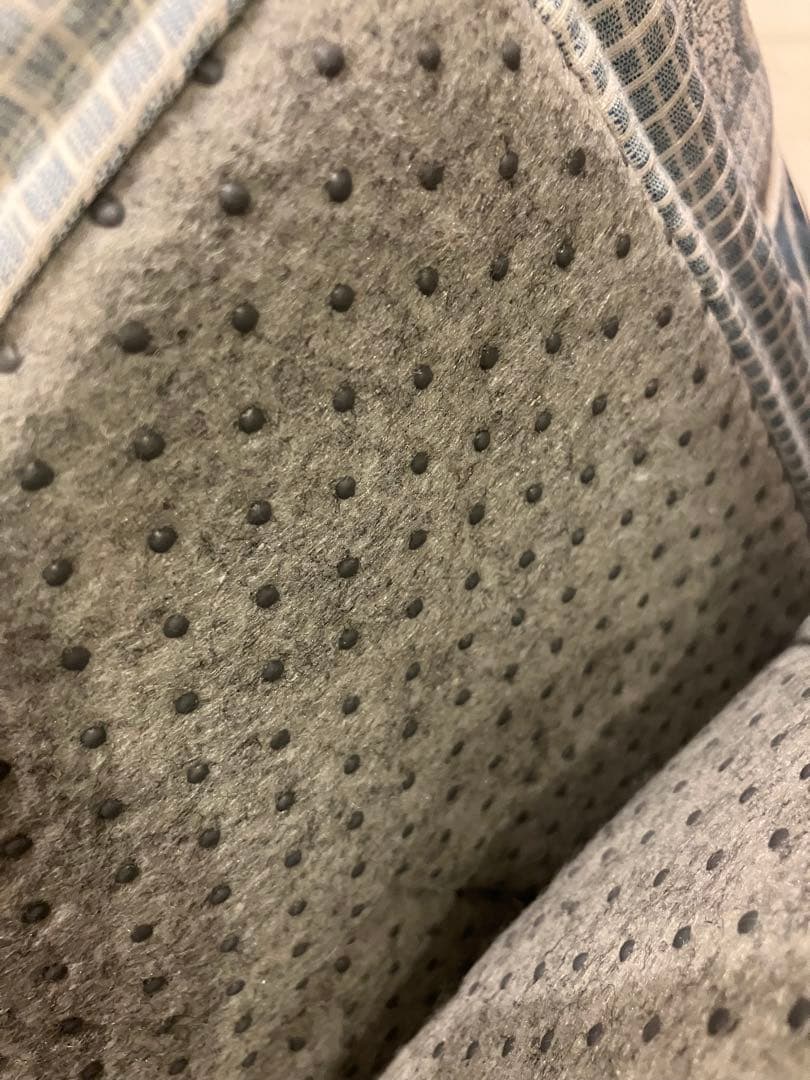 スワトウ刺しゅう協会認定 ジャガード織ラグ 190×240【新品】 スワトウ