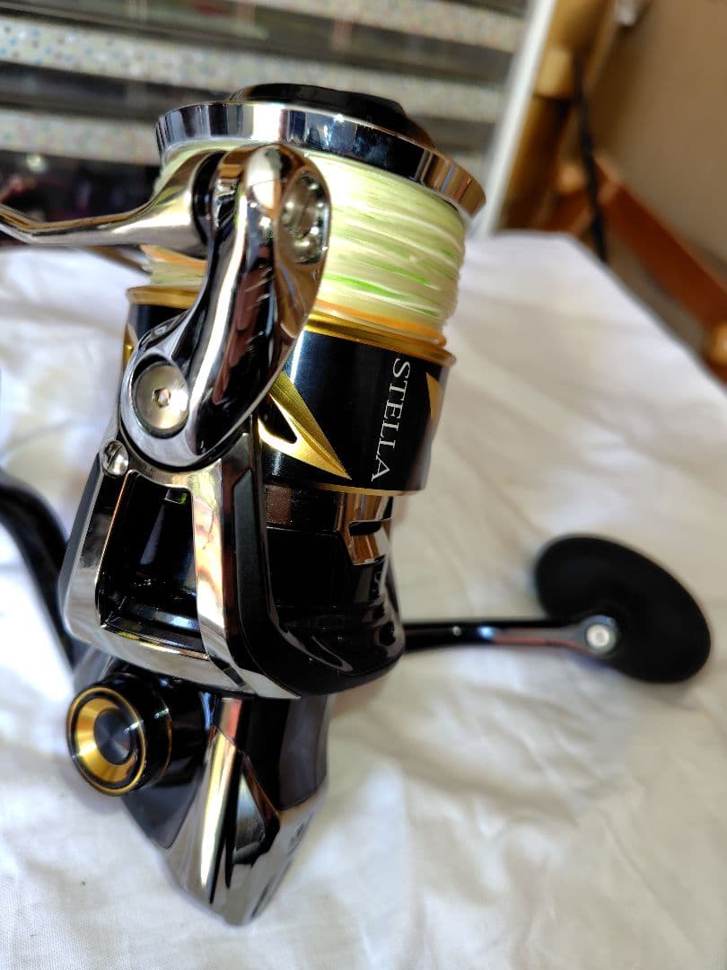 SHIMANO STELLA SW10000HG スピニングリール