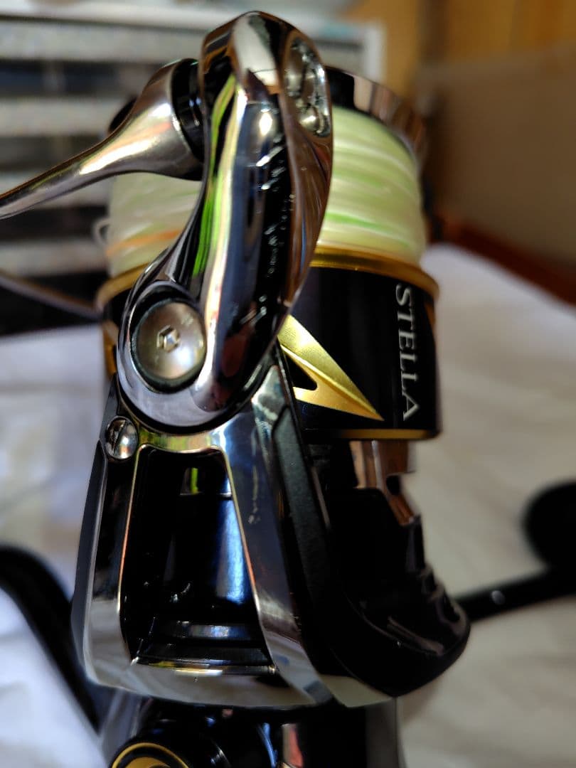 SHIMANO STELLA SW10000HG スピニングリール