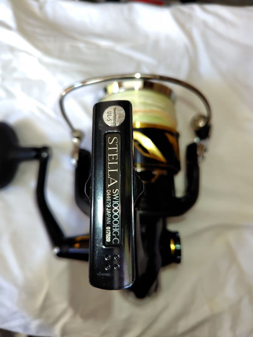 SHIMANO STELLA SW10000HG スピニングリール