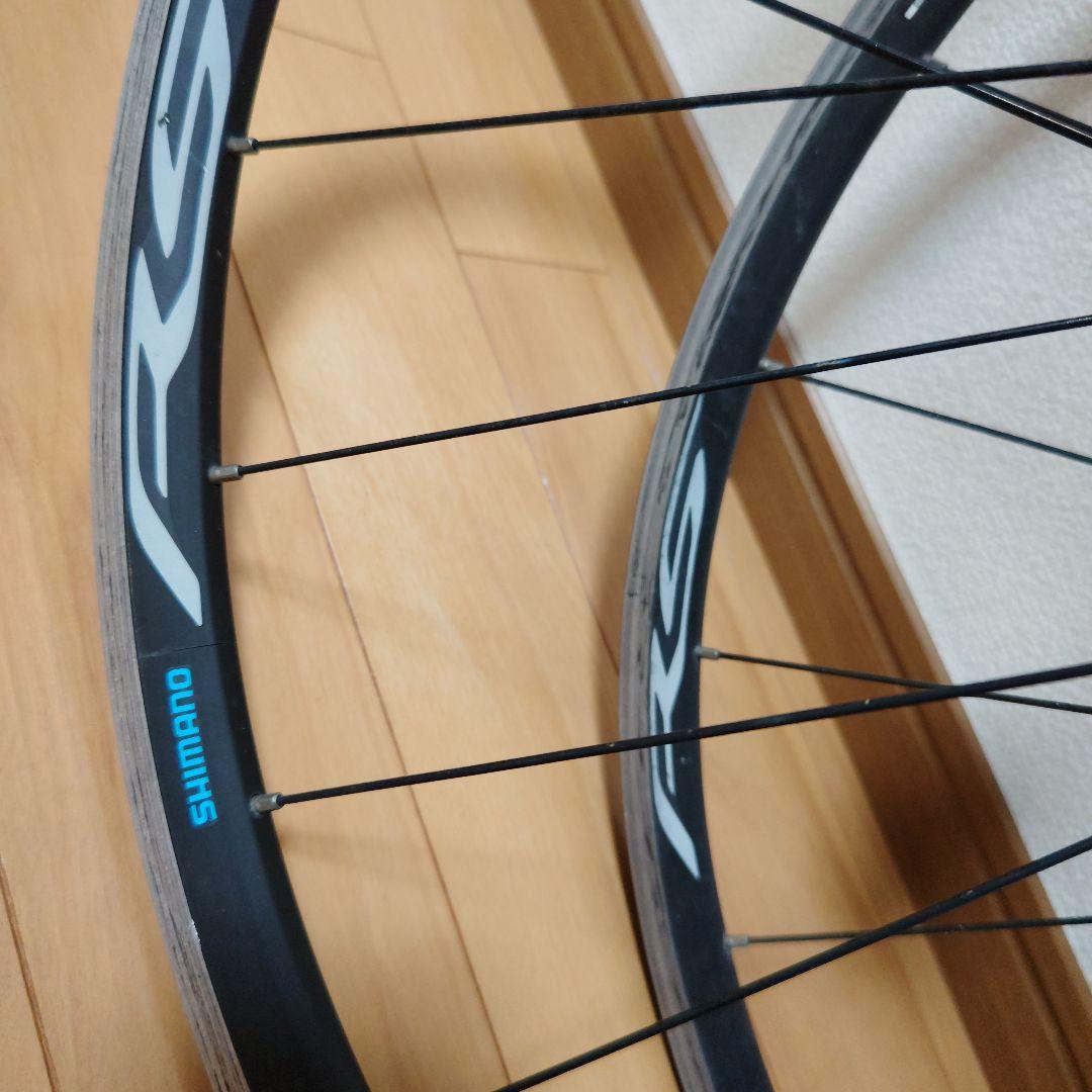 シマノ SHIMANO WH-RS100 前後セット