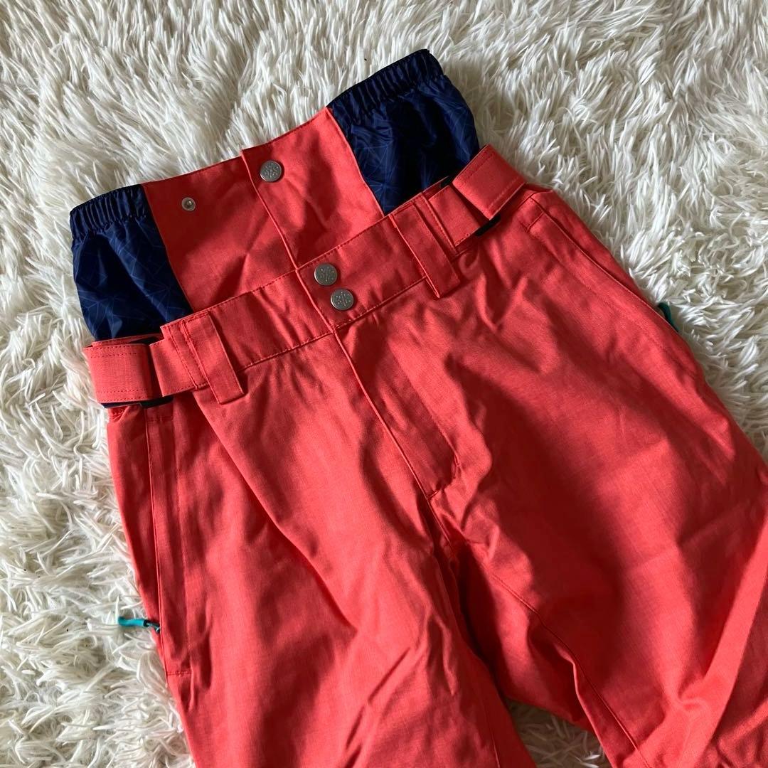 #X9✨ICEPADAL✨スキー スノボ ウェア 上下セット レディースM