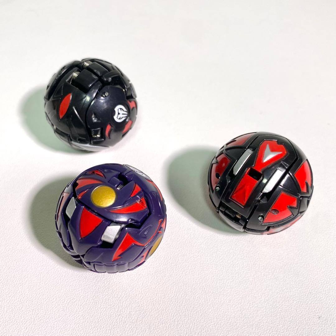 希少】爆丸 BTD-04 ホロデッキ 幻ムニキス 宵ラウレル 影ノヅチ