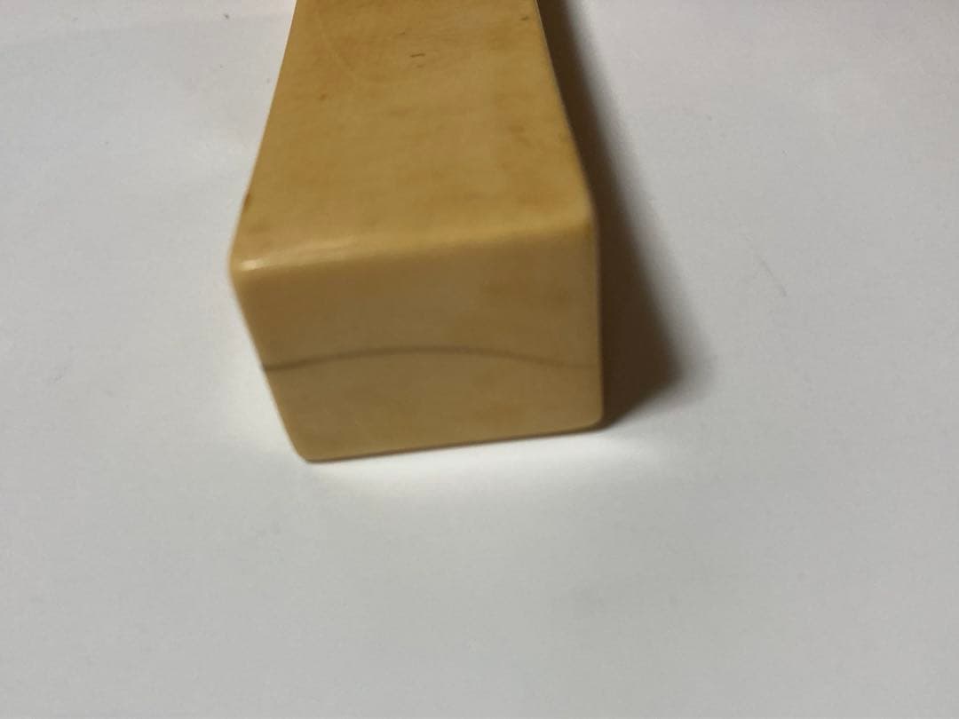 三味線　撥　天然素材　245mm